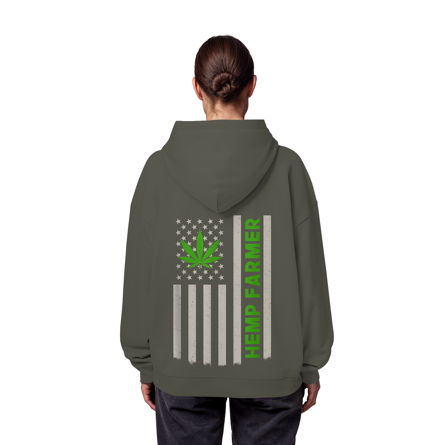 Dope - Premium 350 g/m² Oversize Hoodie