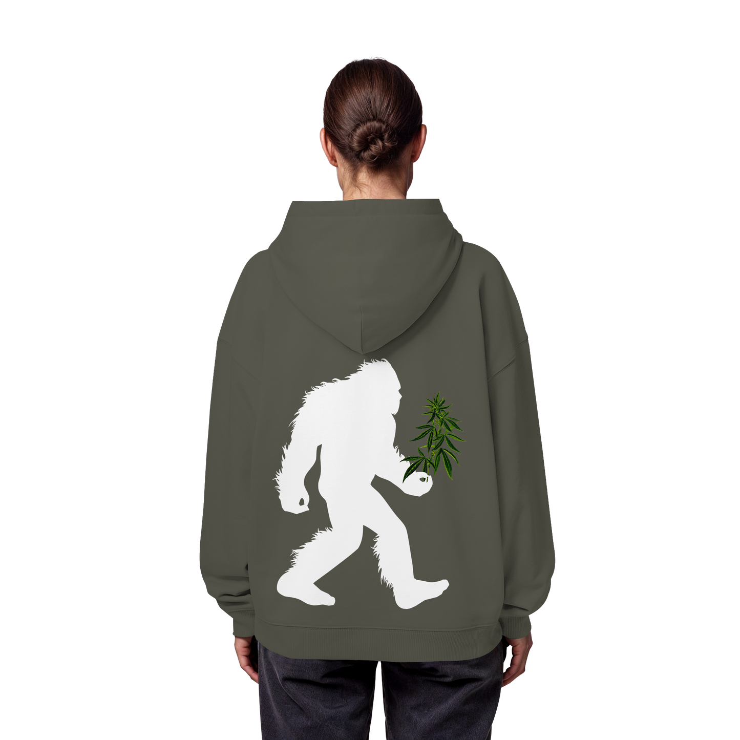 Dope - Premium 350g/m² Oversize Hoodie