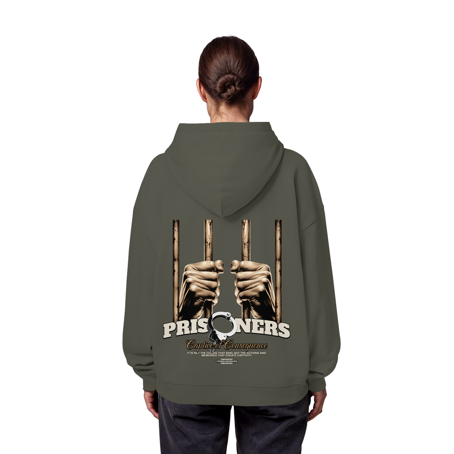 Streetwear - Premium 350 g/m² Oversize Hoodie
