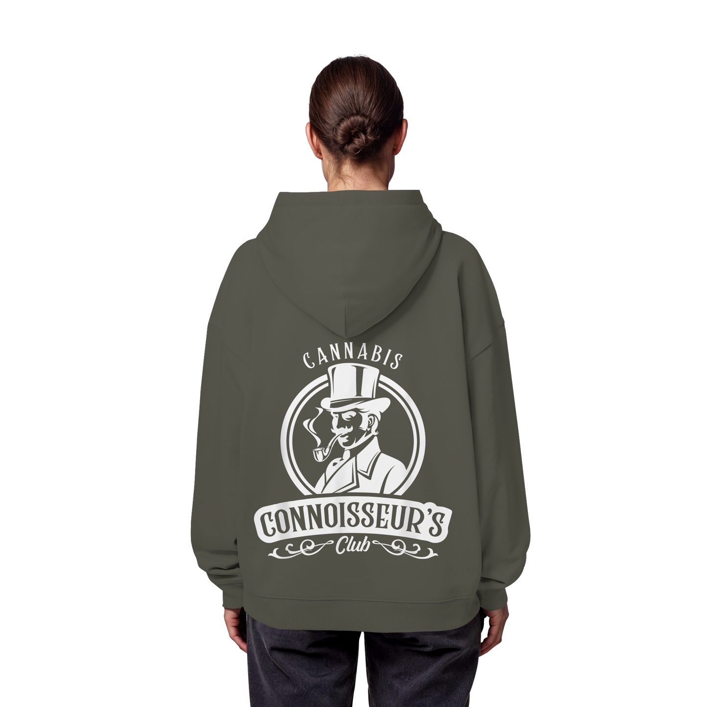 Dope - Premium 350g/m² Oversize Hoodie