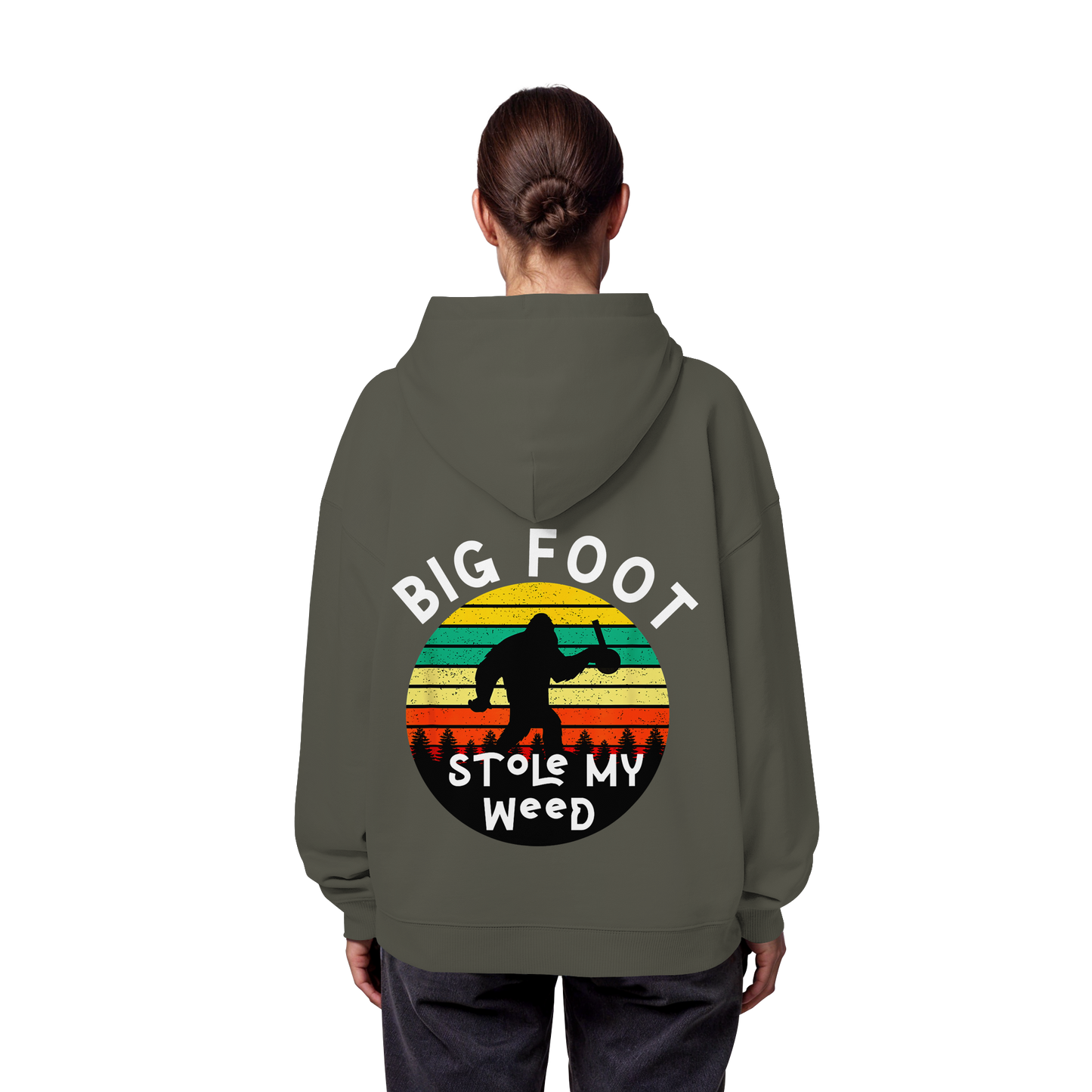 Dope - Premium 350g/m² Oversize Hoodie