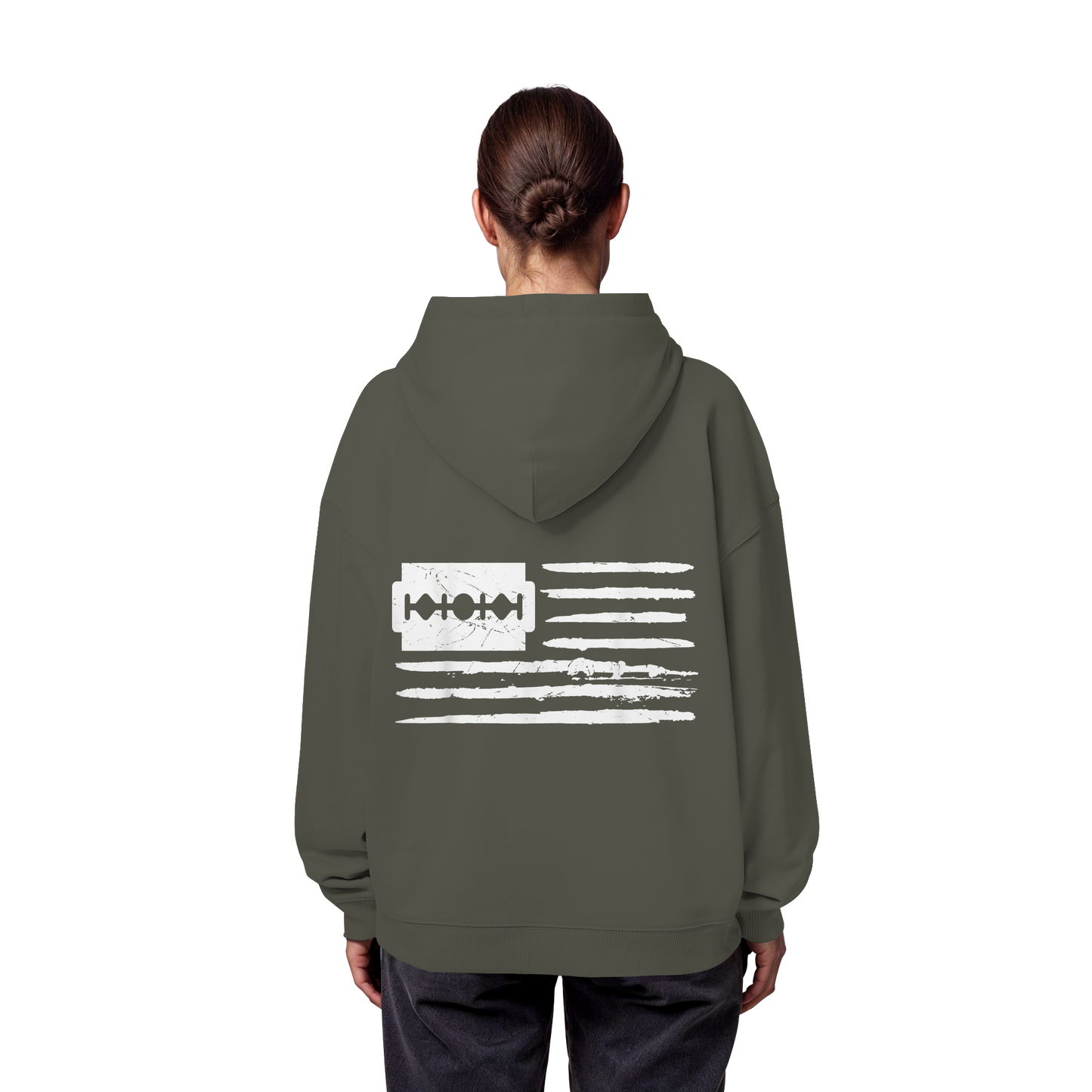 Dope - Premium 350 g/m² Oversize Hoodie