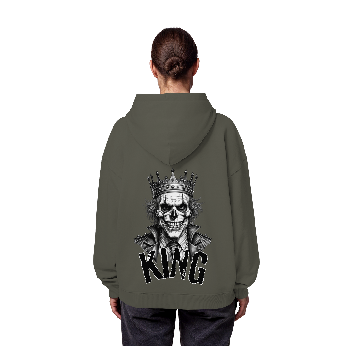 Streetwear - Premium 350 g/m² Oversize Hoodie