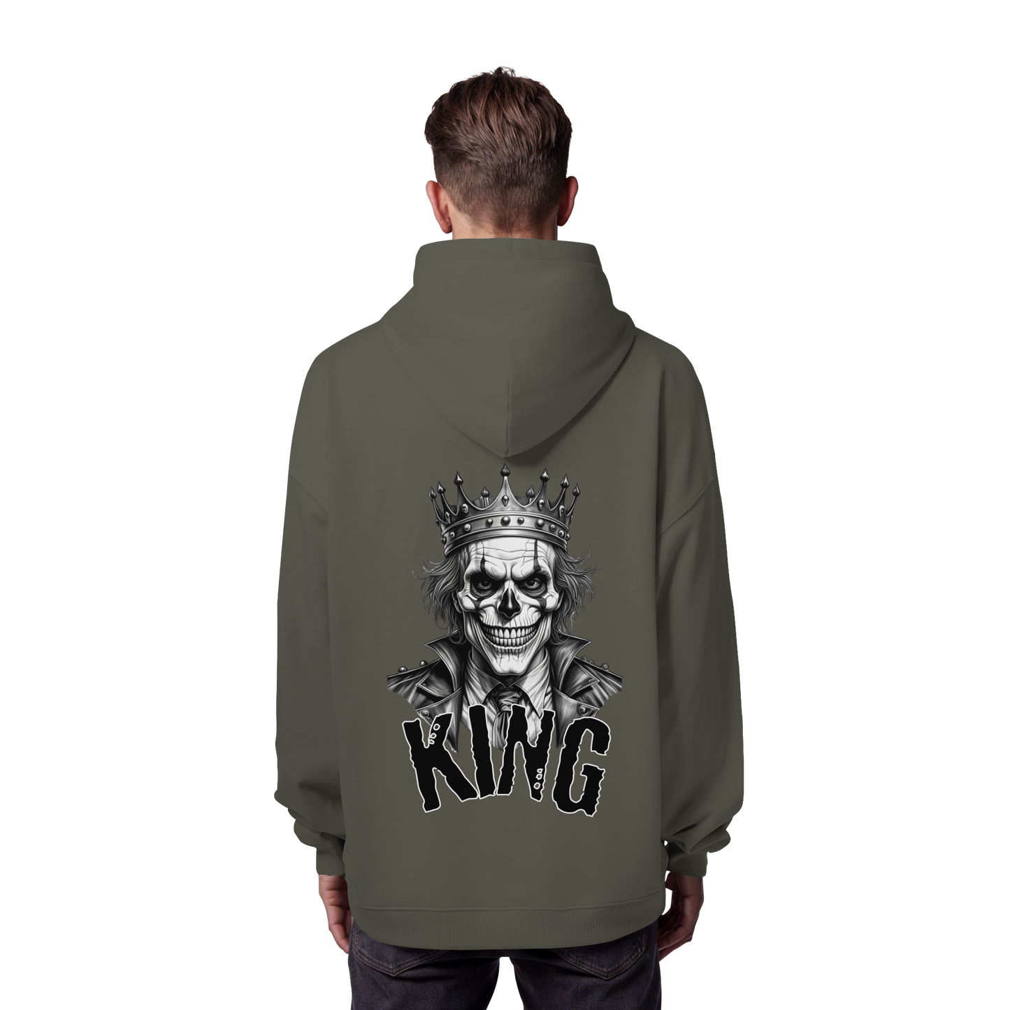 Streetwear - Premium 350 g/m² Oversize Hoodie