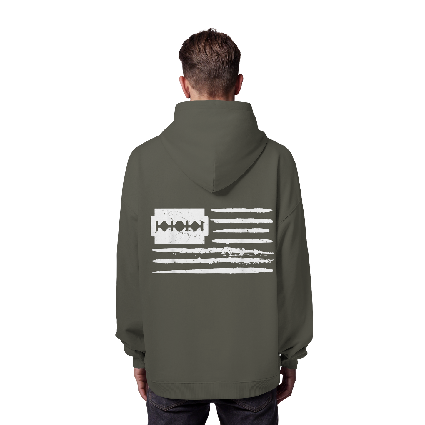 Dope - Premium 350 g/m² Oversize Hoodie