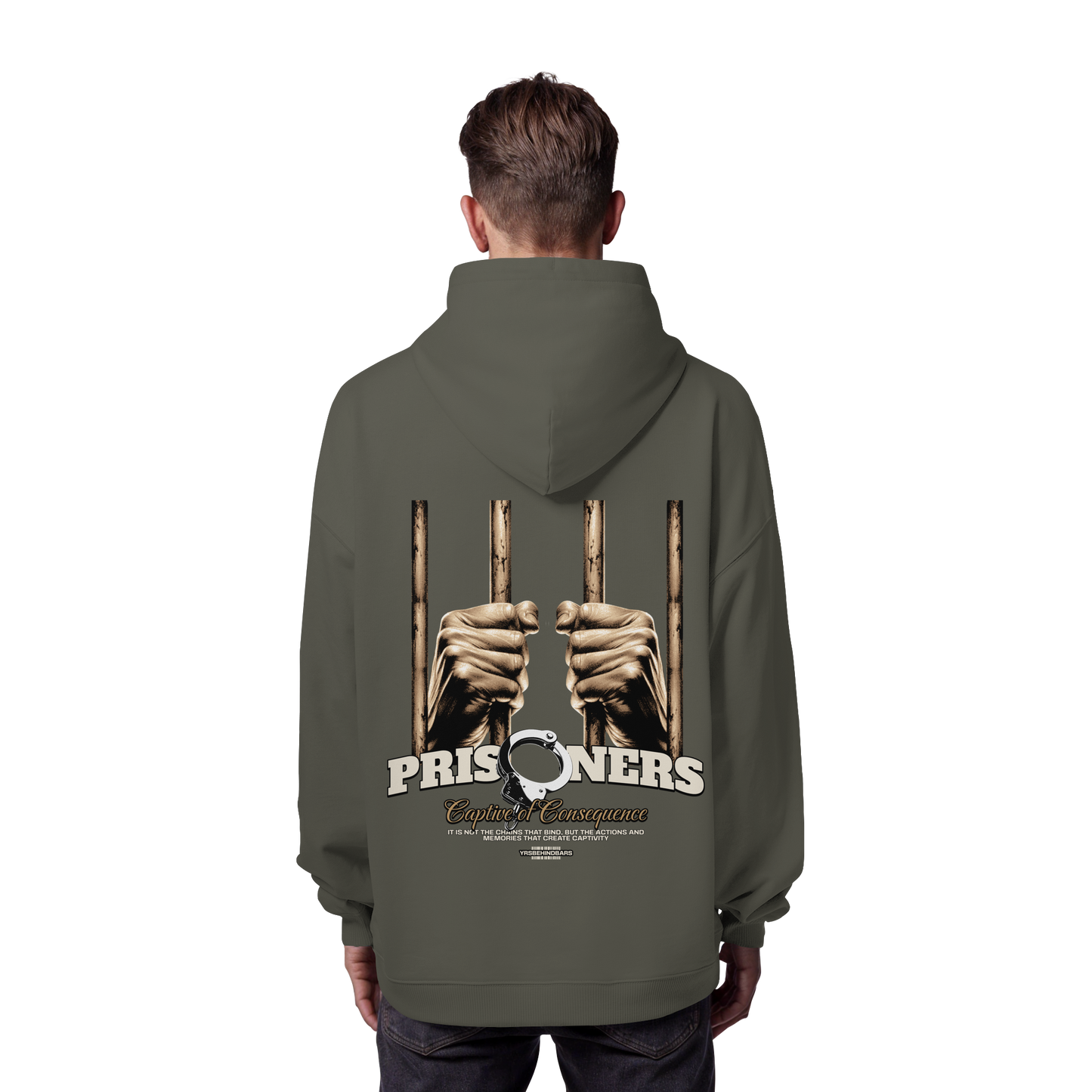 Streetwear - Premium 350 g/m² Oversize Hoodie