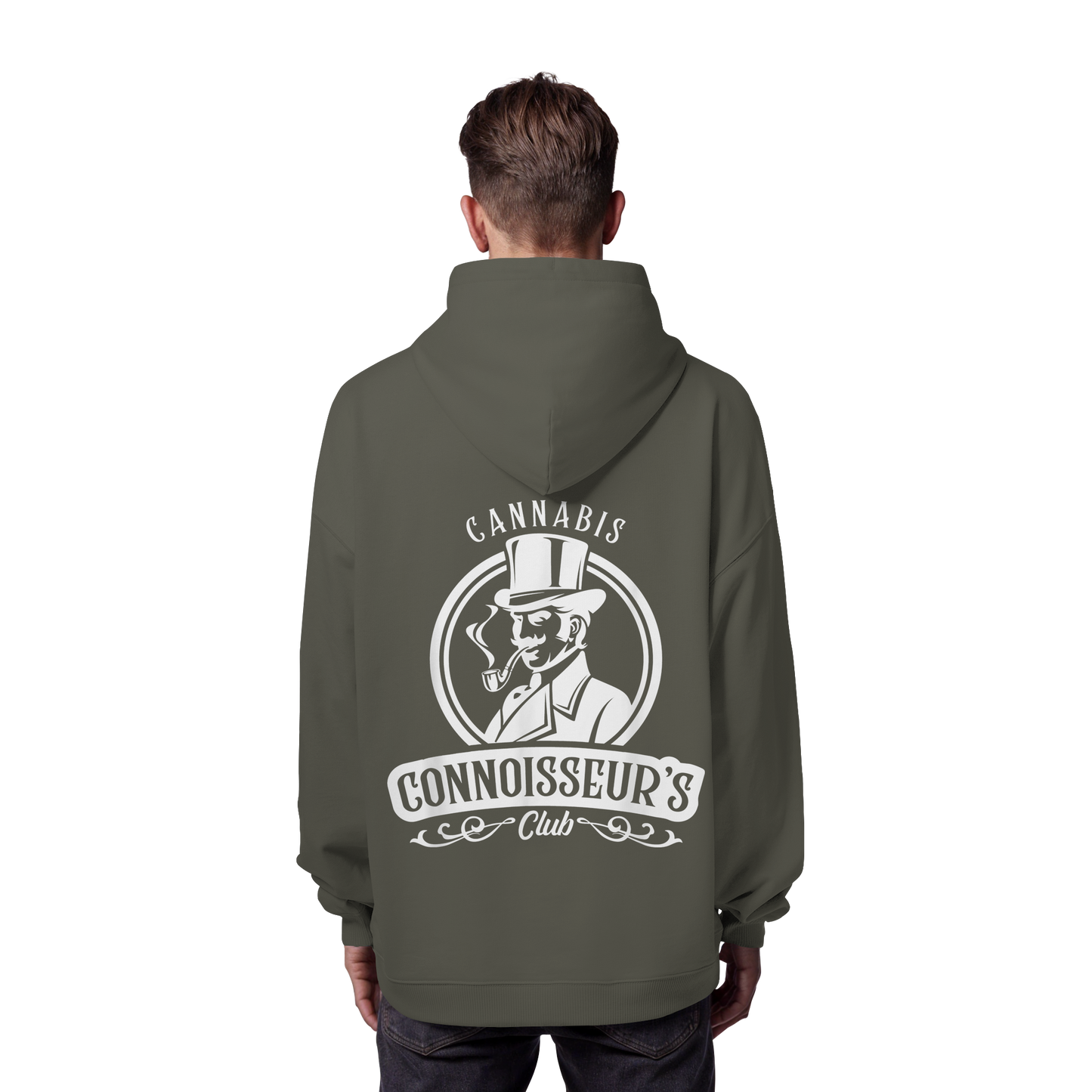 Dope - Premium 350g/m² Oversize Hoodie