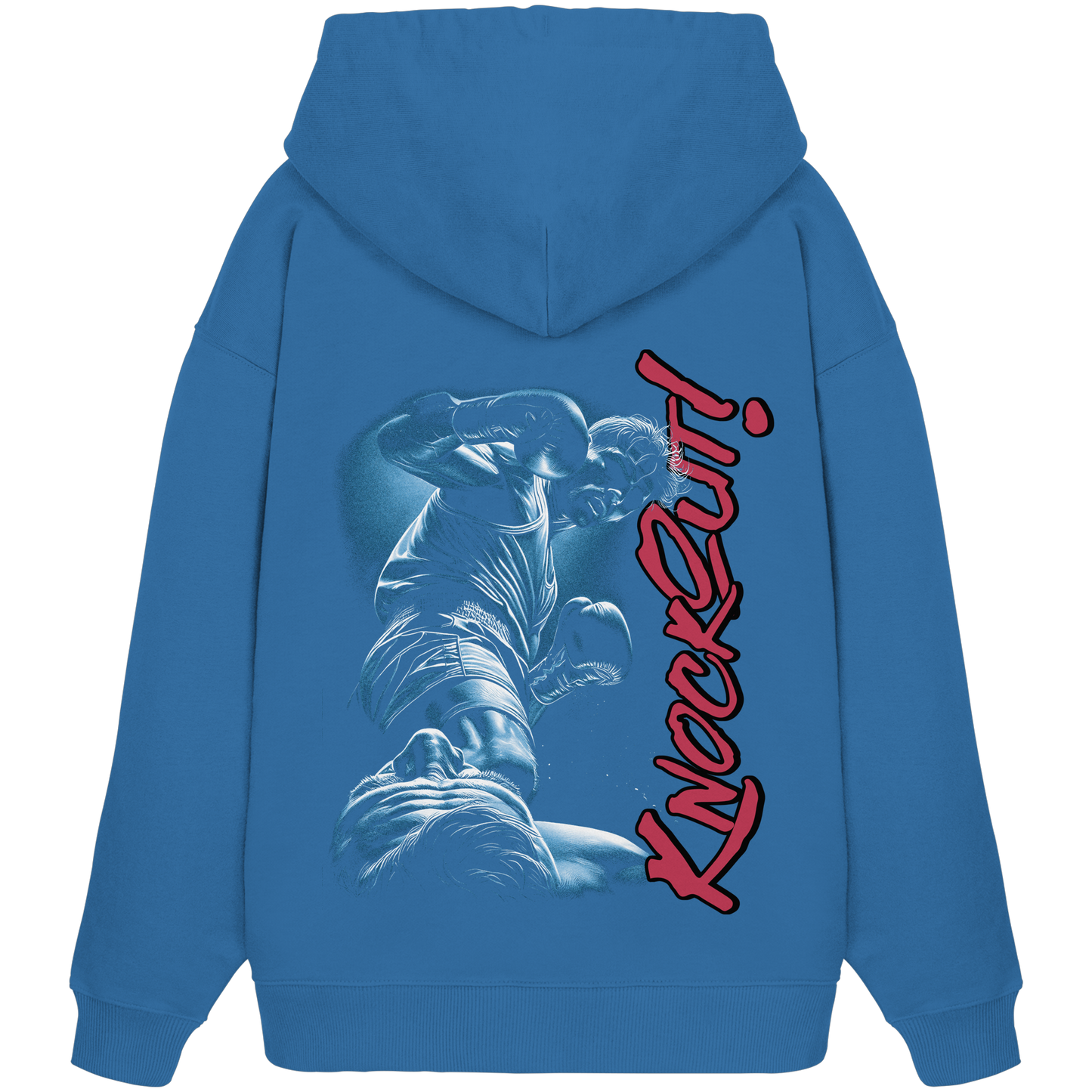 Streetwear - Premium 350 g/m² Oversize Hoodie