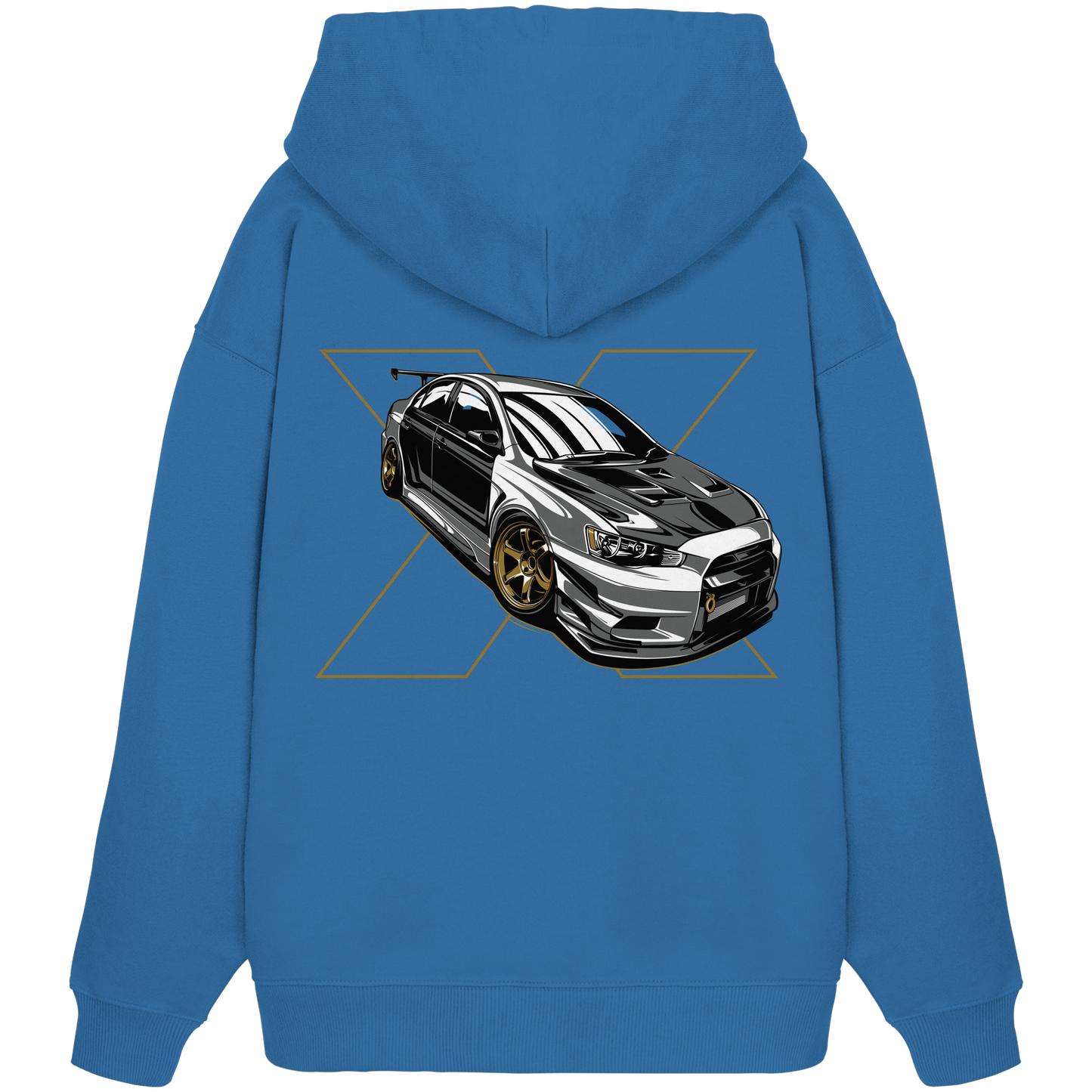 Car - Premium 350g/m² Oversize Hoodie