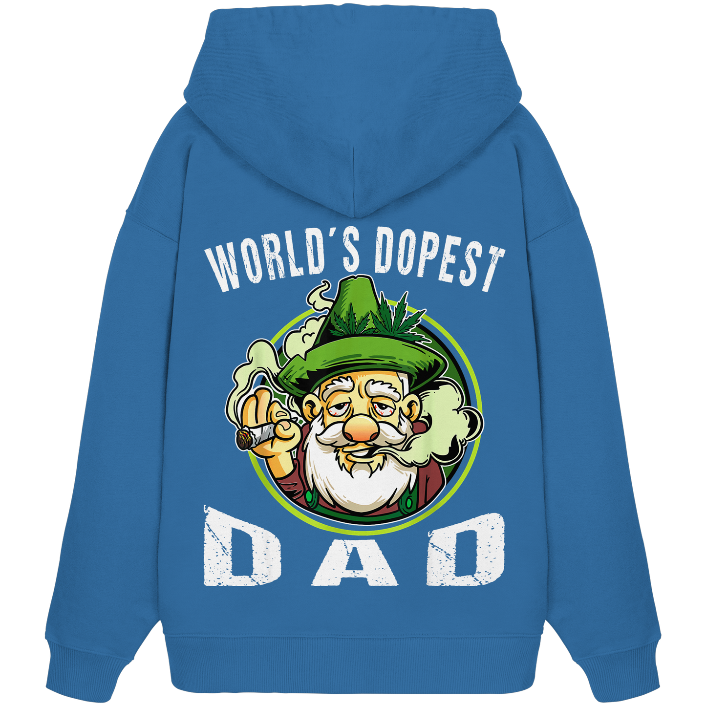 Dope - Premium 350 g/m² Oversize Hoodie