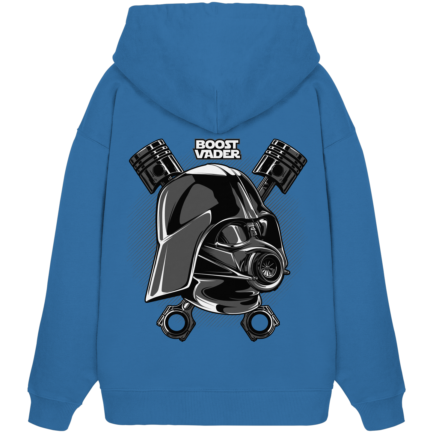 Car - Premium 350 g/m² Oversize Hoodie