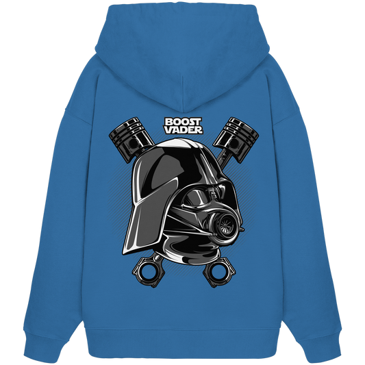 Car - Premium 350 g/m² Oversize Hoodie