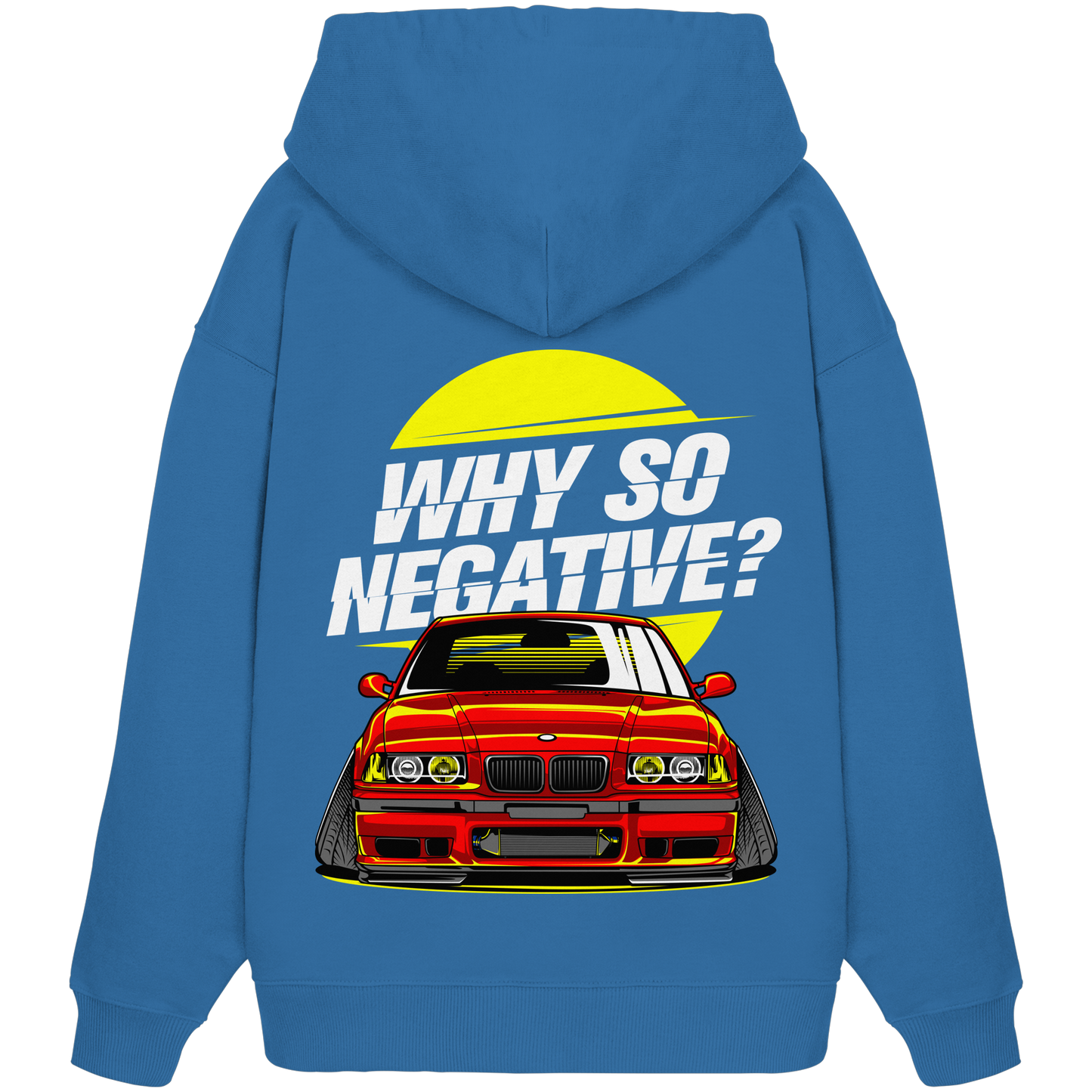 Car - Premium 350 g/m² Oversize Hoodie