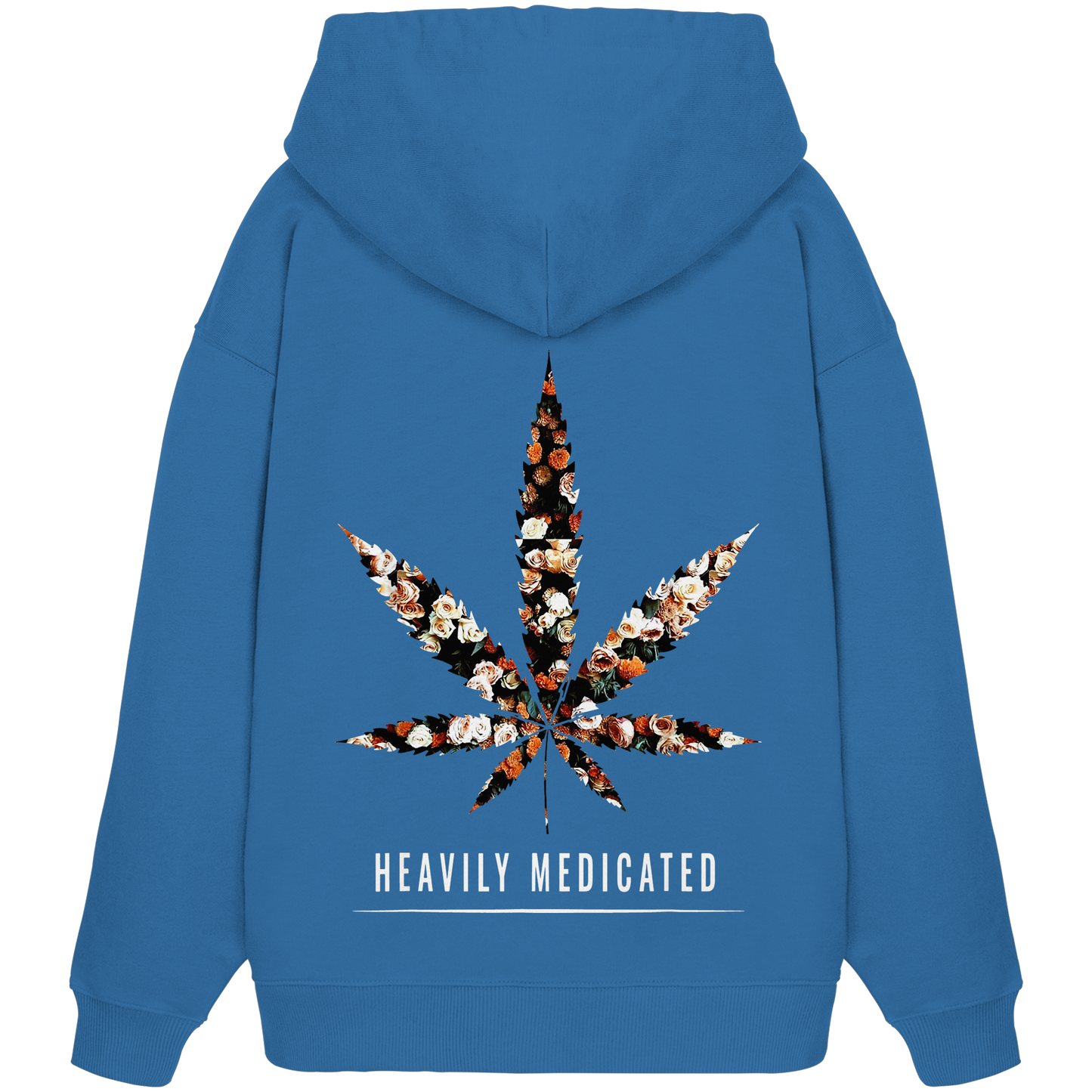 Dope - Premium 350 g/m² Oversize Hoodie