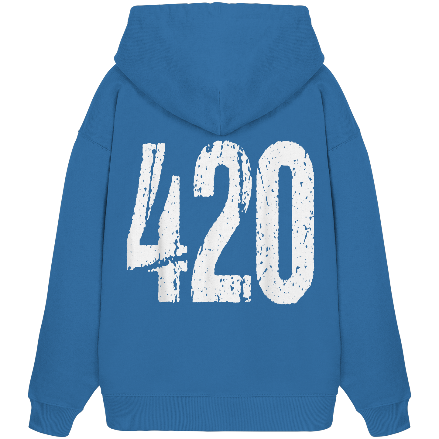 Dope - Premium 350g/m² Oversize Hoodie