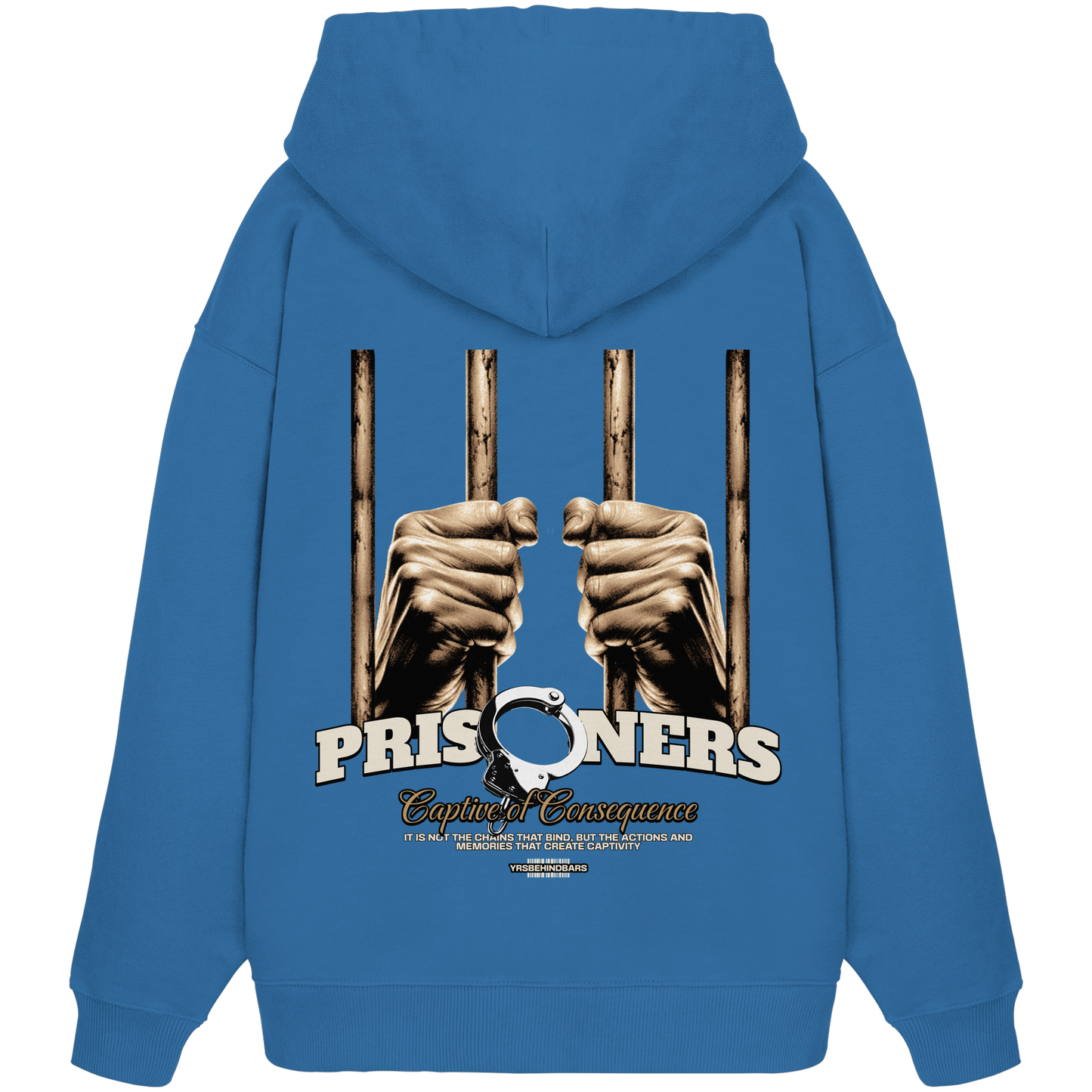 Streetwear - Premium 350 g/m² Oversize Hoodie