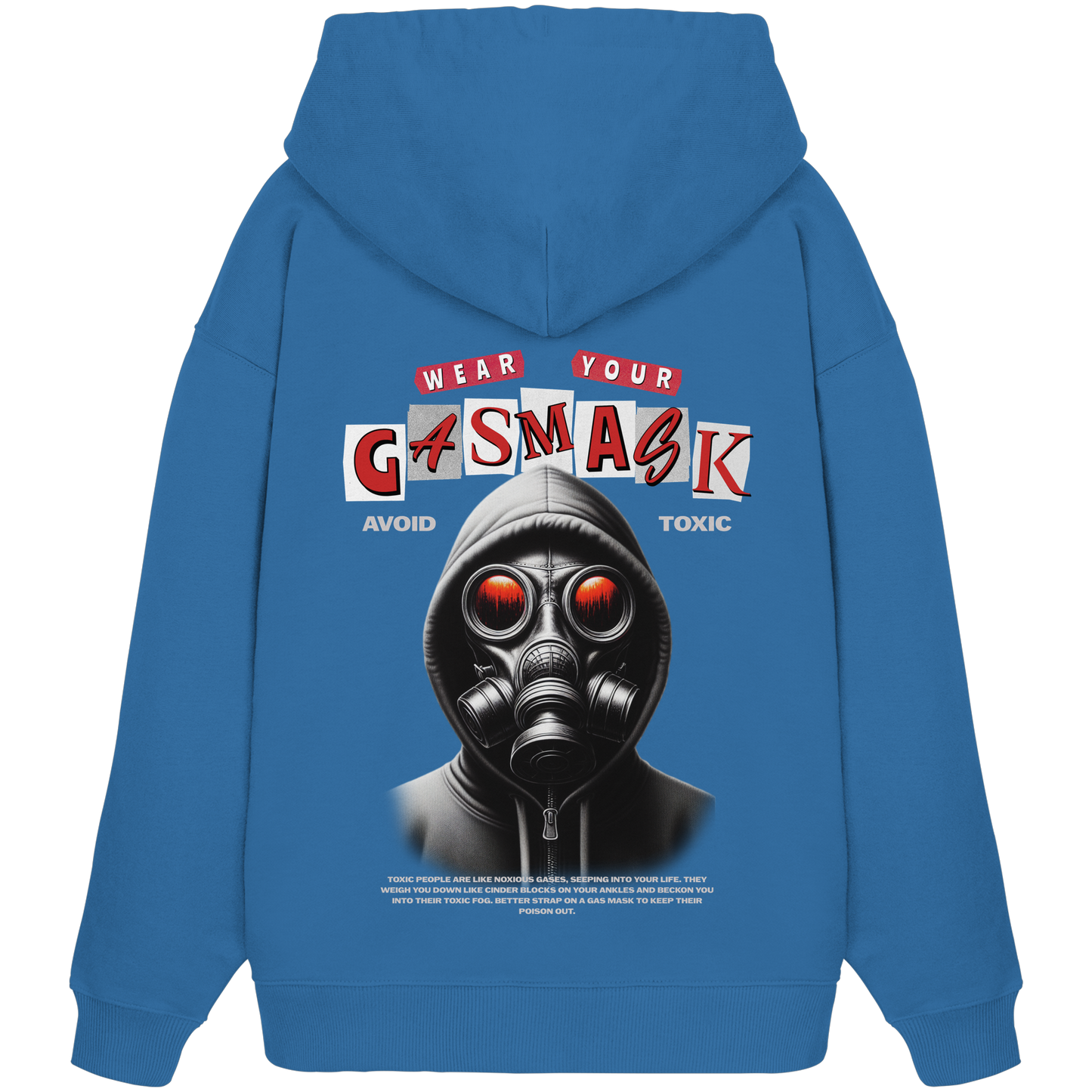 Streetwear - Premium 350 g/m² Oversize Hoodie