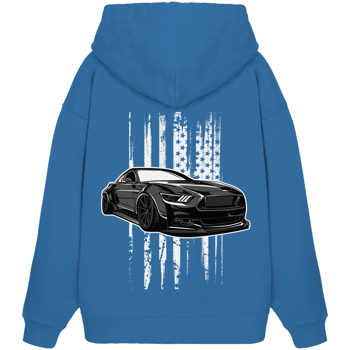 Car's Premium 350g/m²- Oversize Hoodie