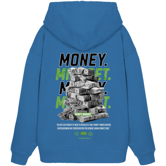 Money - Premium 350 g/m² Oversize Hoodie