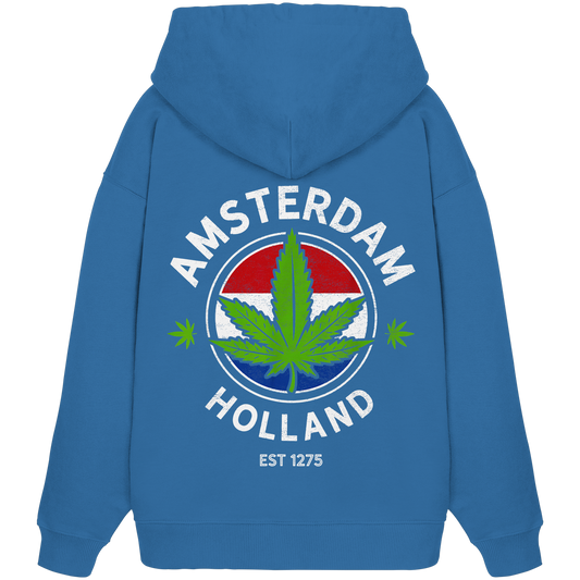 Dope - Premium 350 g/m² Oversize Hoodie