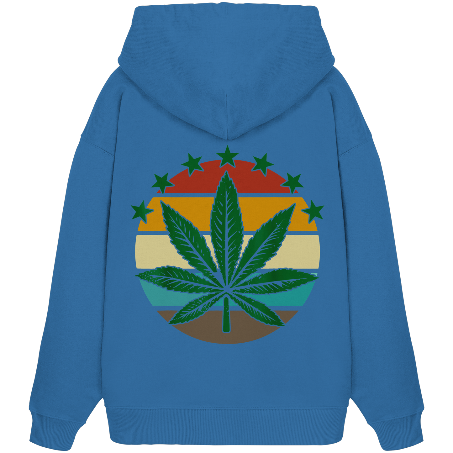 Dope - Premium 350g/m² Oversize Hoodie