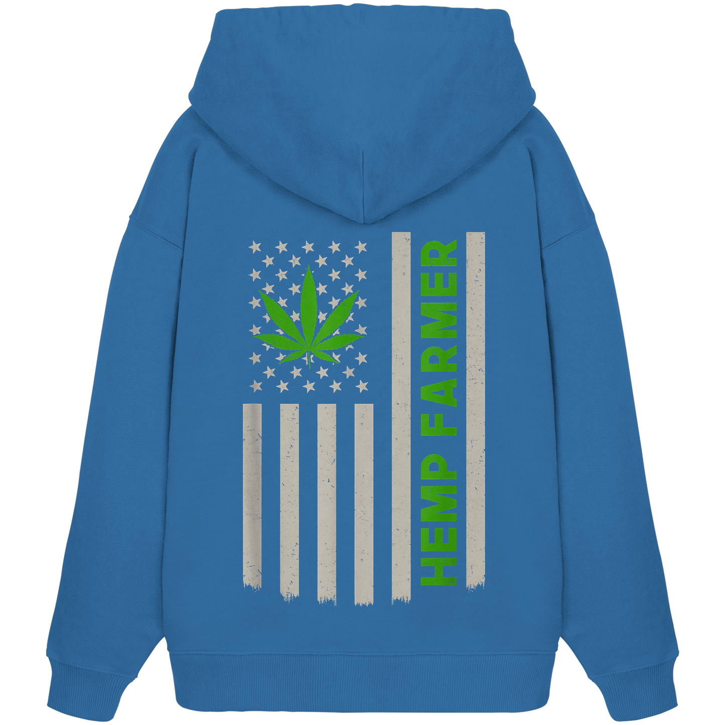 Dope - Premium 350 g/m² Oversize Hoodie