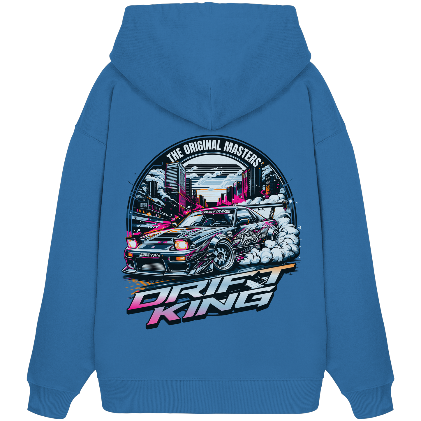 Car Style Japan Premium 350 g/m² - Oversize Hoodie