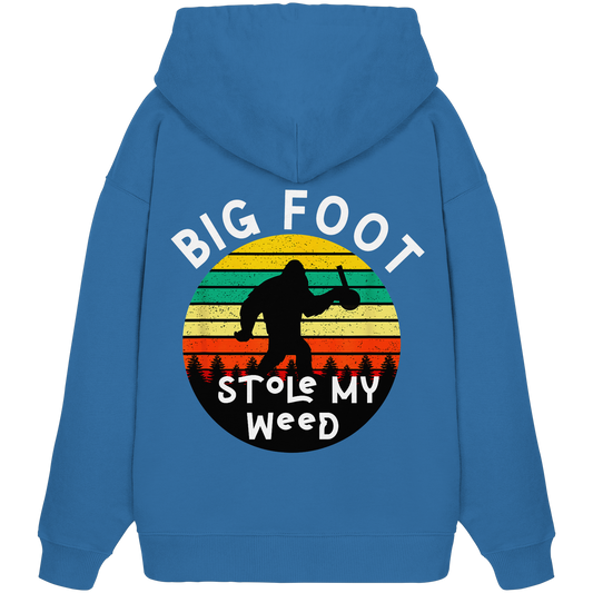 Dope - Premium 350g/m² Oversize Hoodie