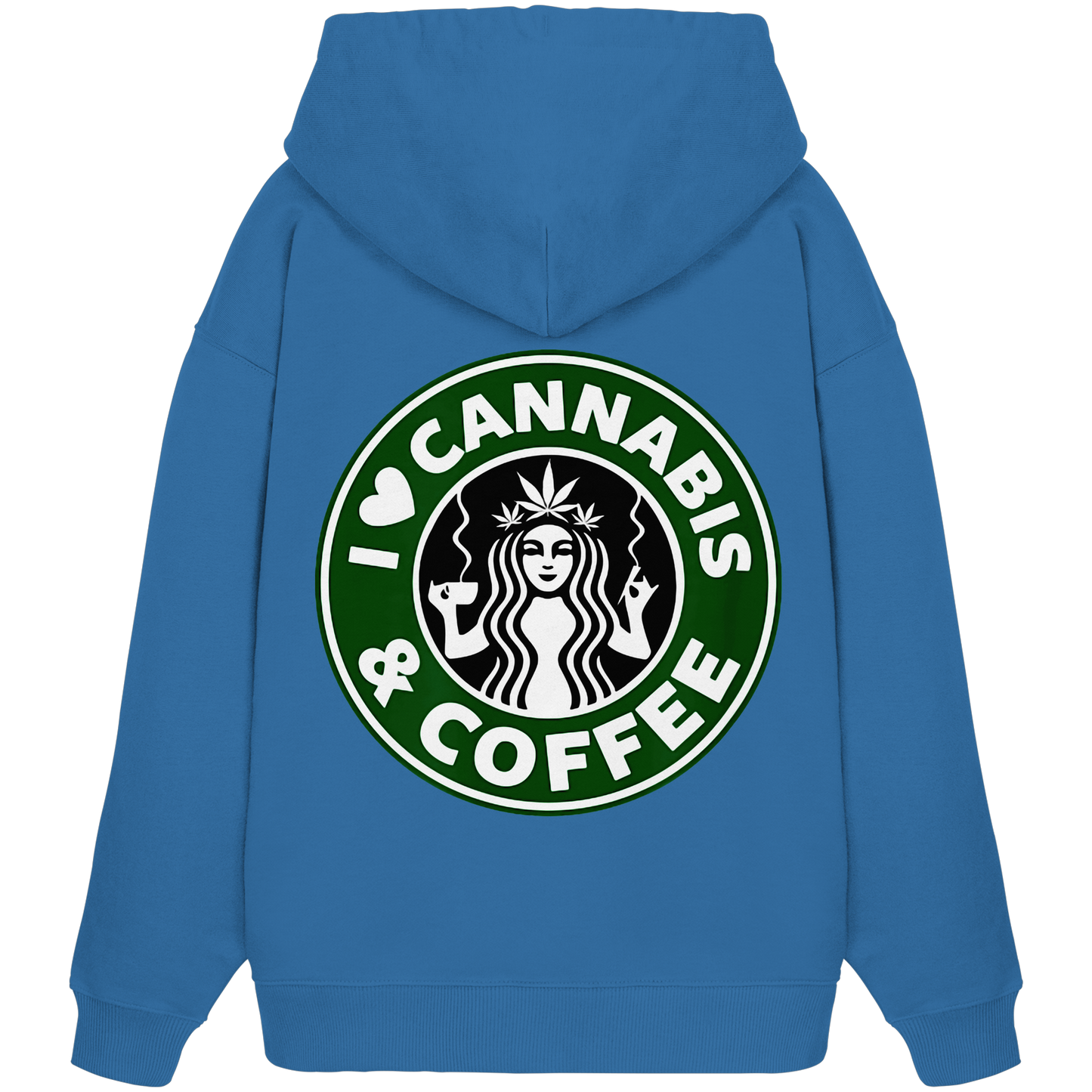 Dop - Premium 350g/m² Oversize Hoodie