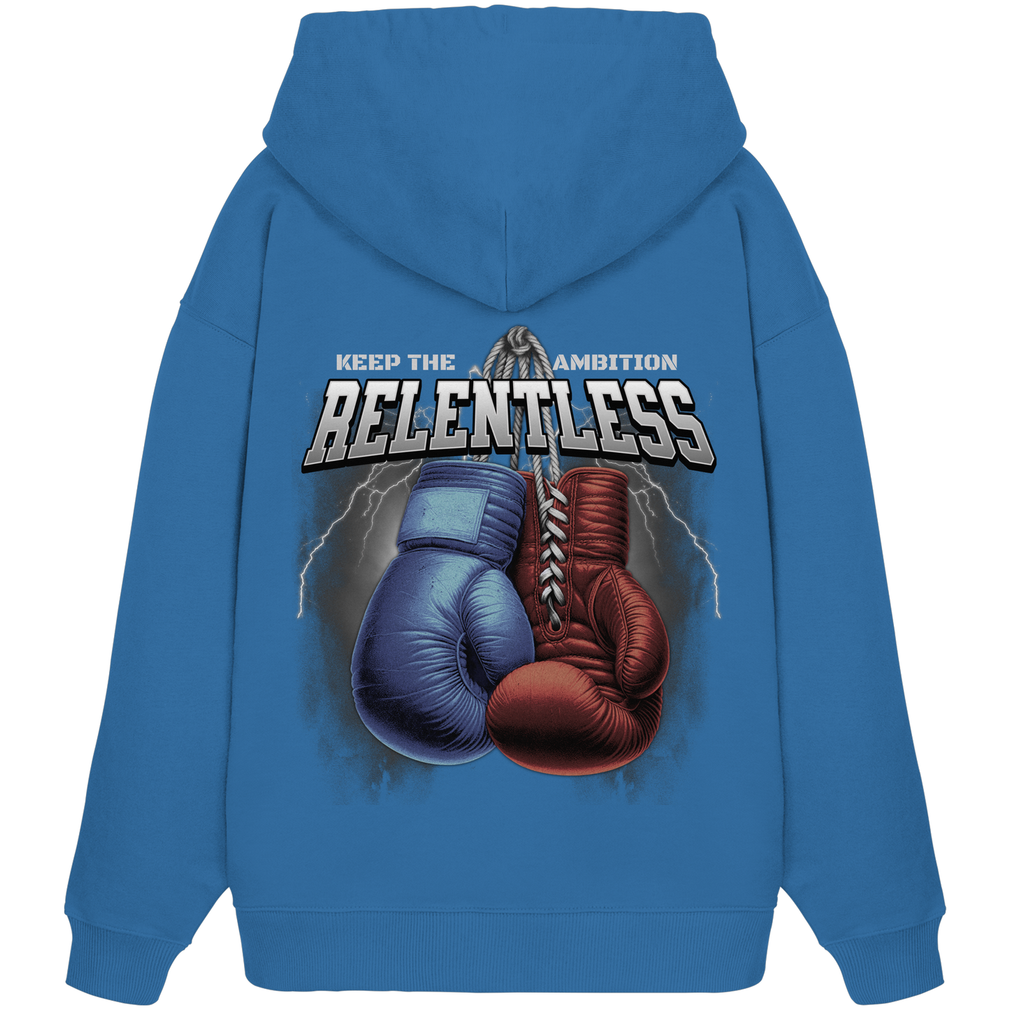 Streetwear - Premium 350 g/m² Oversize Hoodie