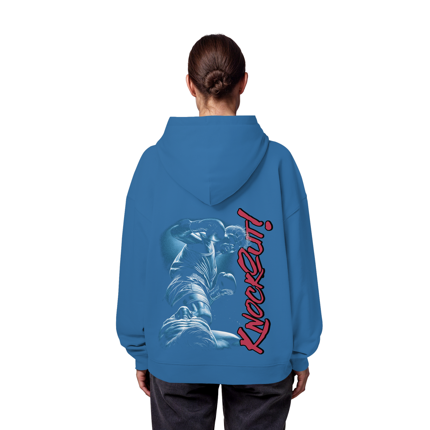 Streetwear - Premium 350 g/m² Oversize Hoodie