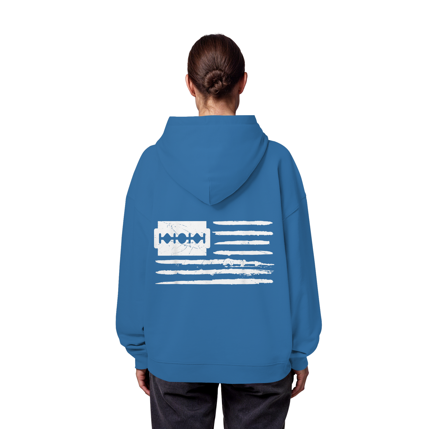 Dope - Premium 350 g/m² Oversize Hoodie