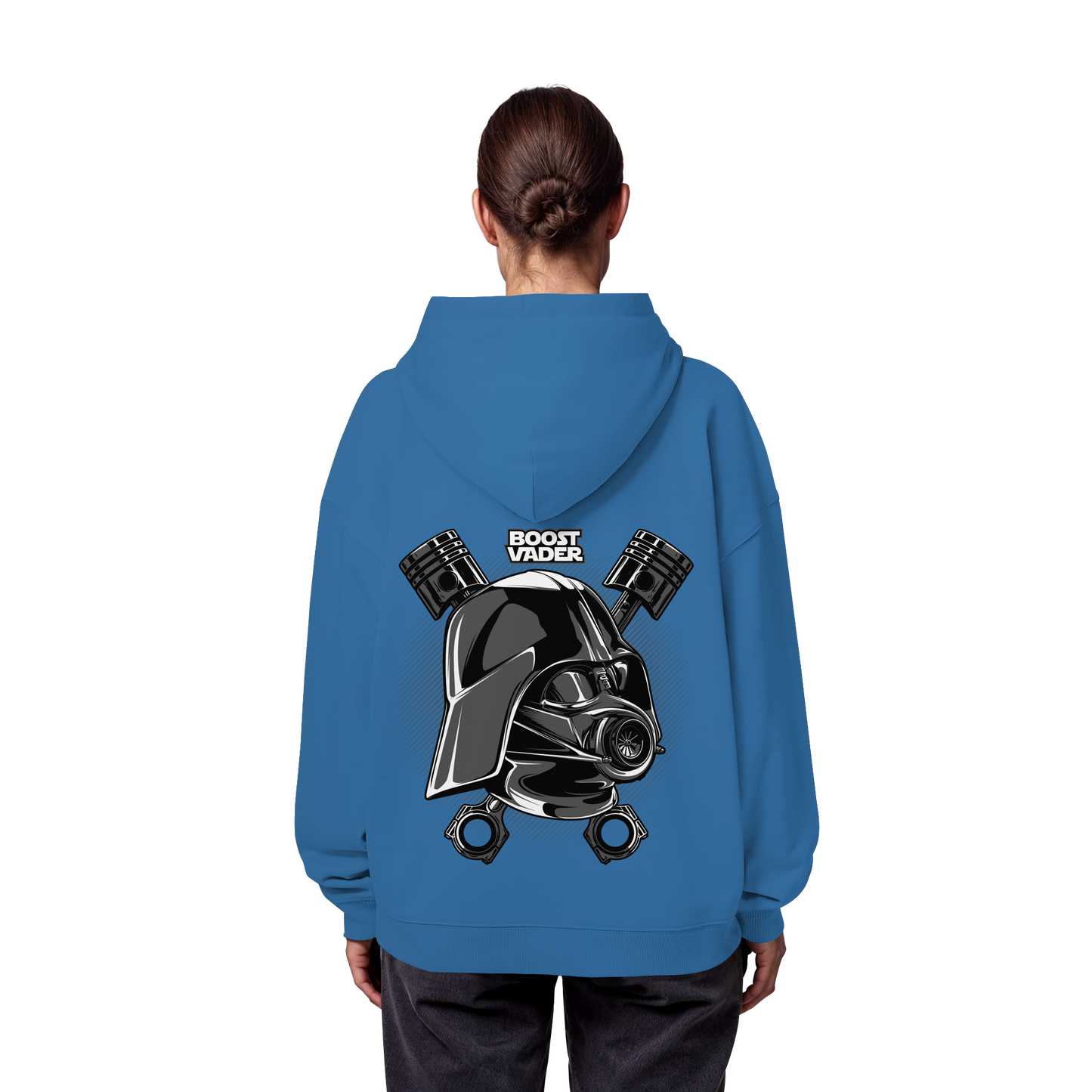 Car - Premium 350 g/m² Oversize Hoodie
