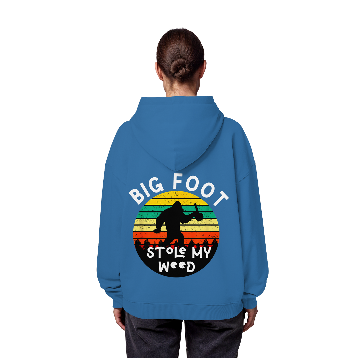 Dope - Premium 350g/m² Oversize Hoodie
