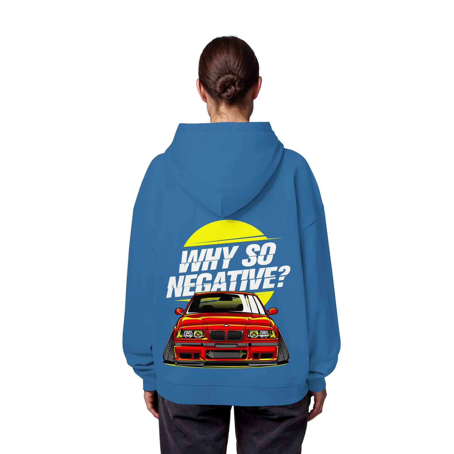 Car - Premium 350 g/m² Oversize Hoodie
