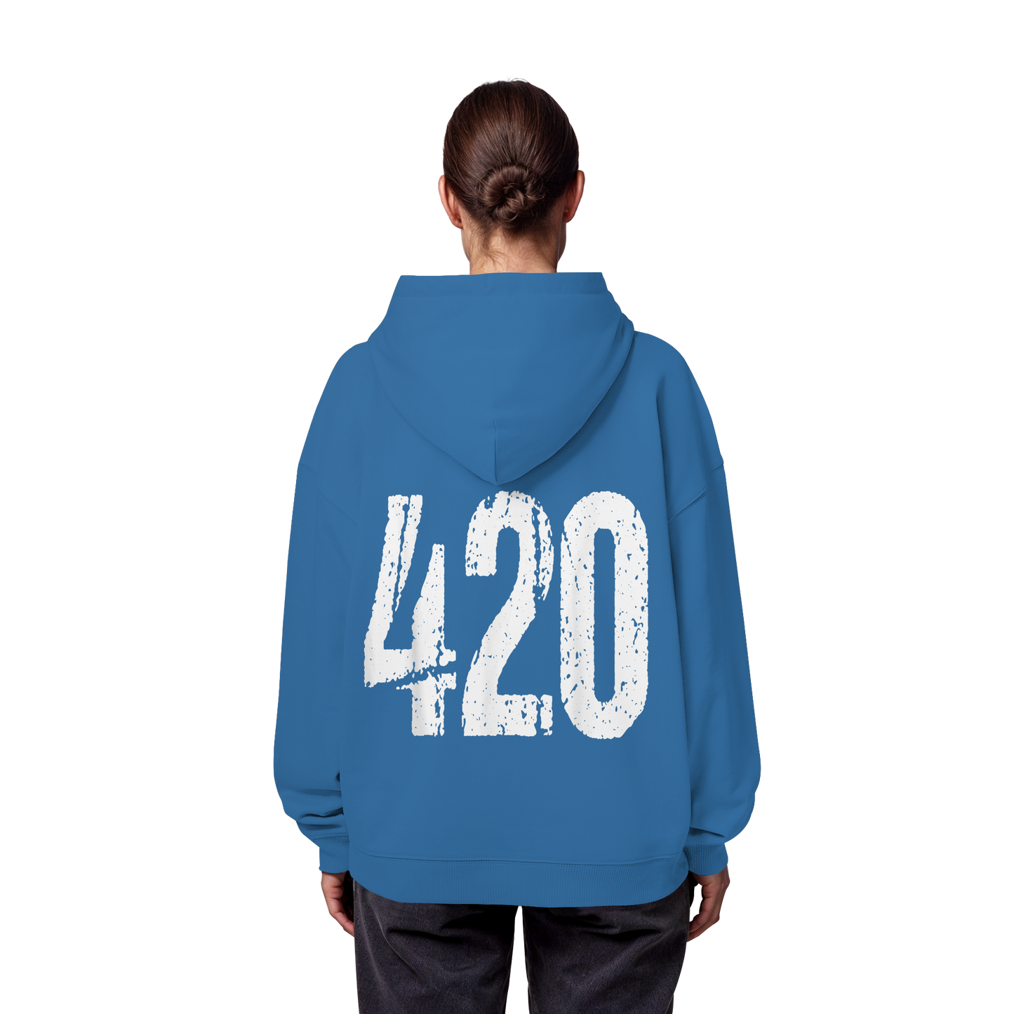 Dope - Premium 350g/m² Oversize Hoodie