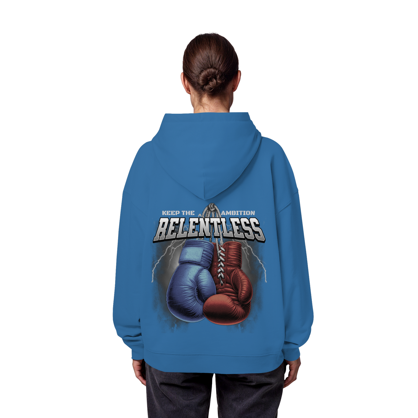 Streetwear - Premium 350 g/m² Oversize Hoodie