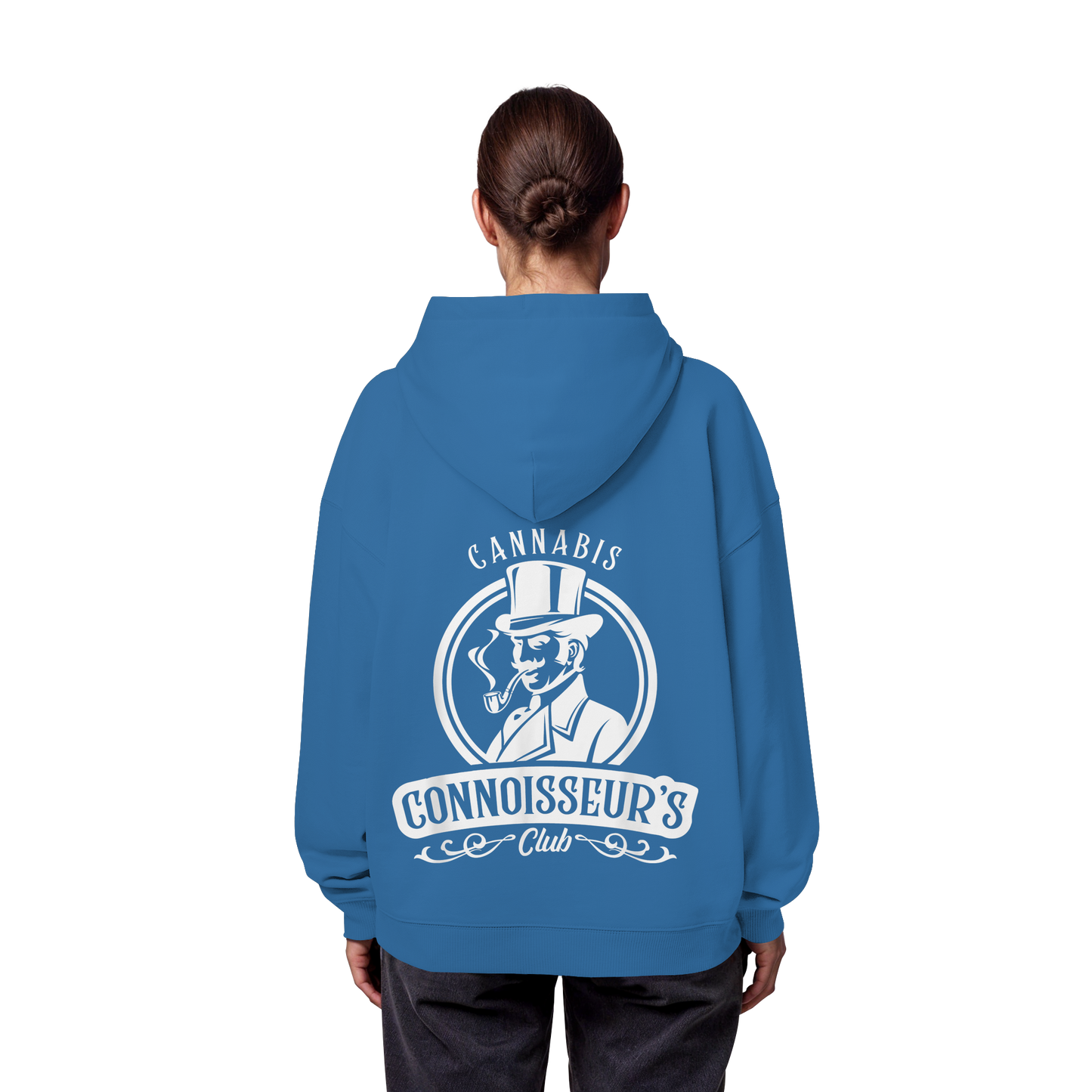 Dope - Premium 350g/m² Oversize Hoodie