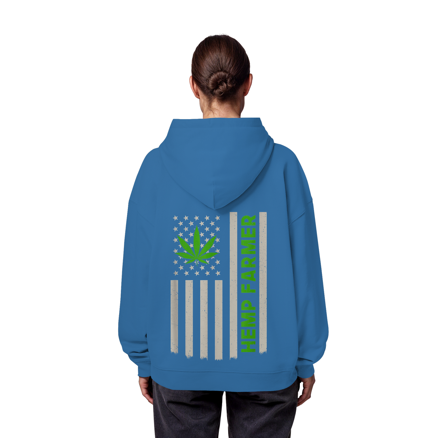 Dope - Premium 350 g/m² Oversize Hoodie