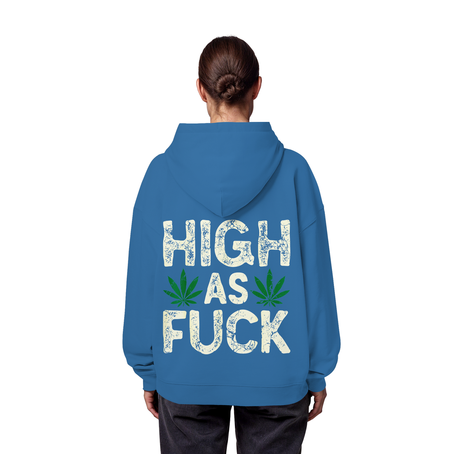 Dope - Premium 350 g/m² Oversize Hoodie