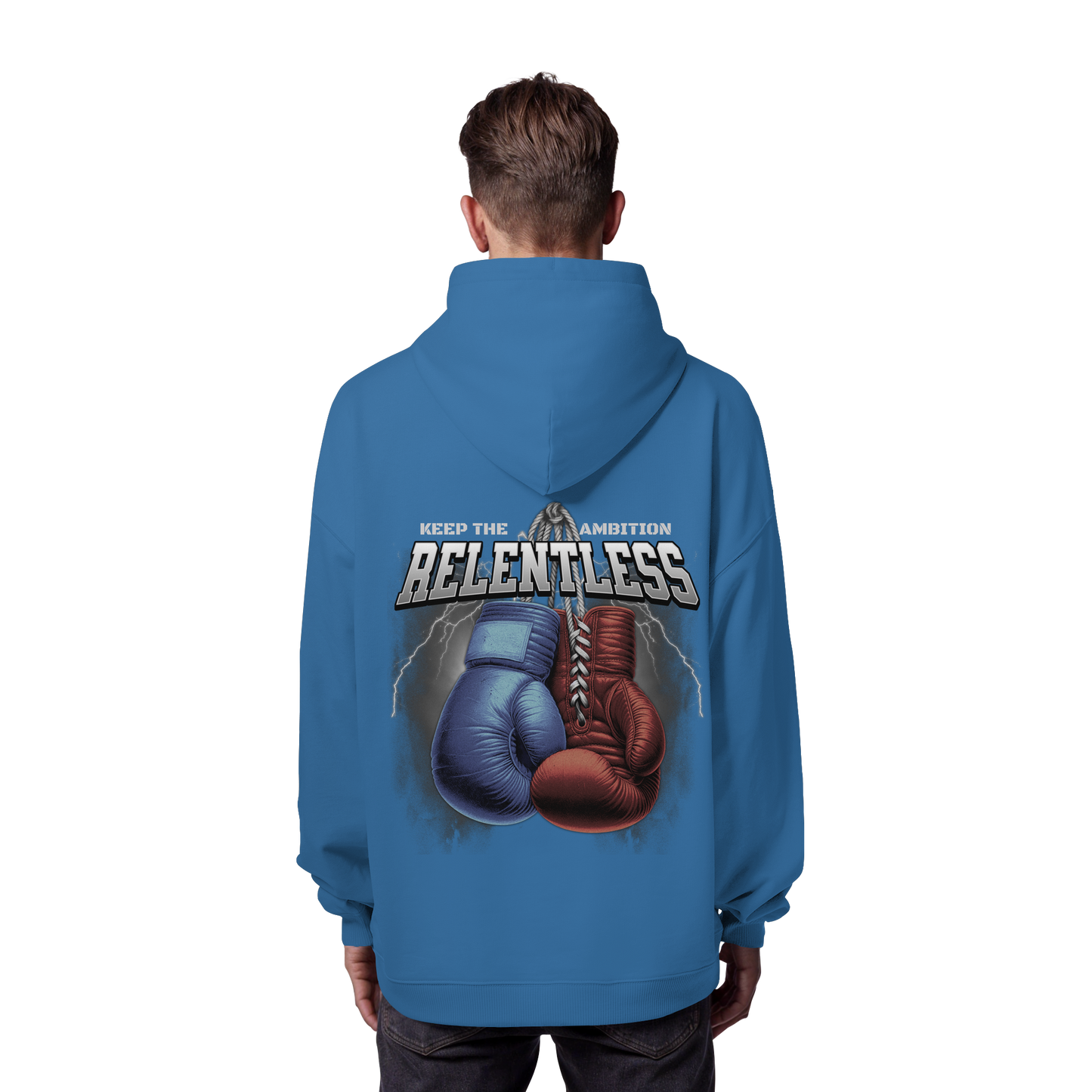 Streetwear - Premium 350 g/m² Oversize Hoodie