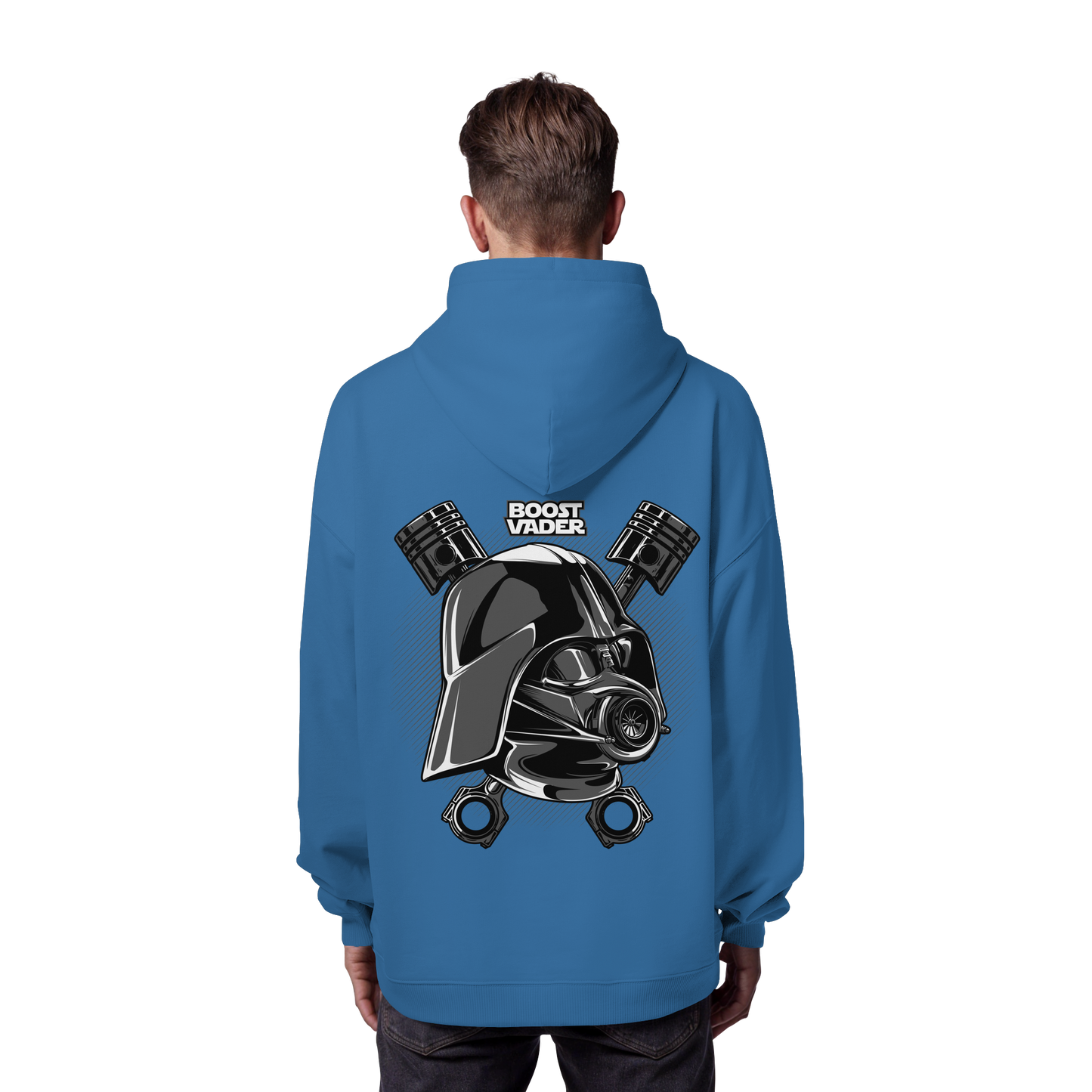 Car - Premium 350 g/m² Oversize Hoodie