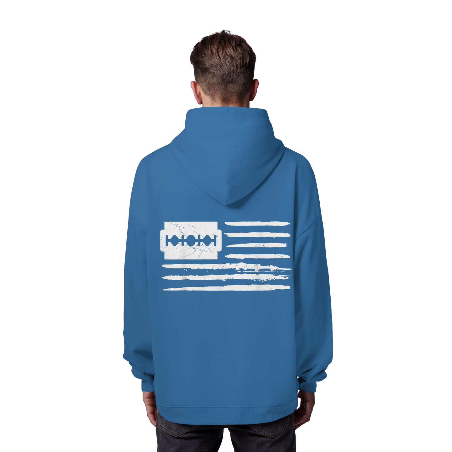Dope - Premium 350 g/m² Oversize Hoodie