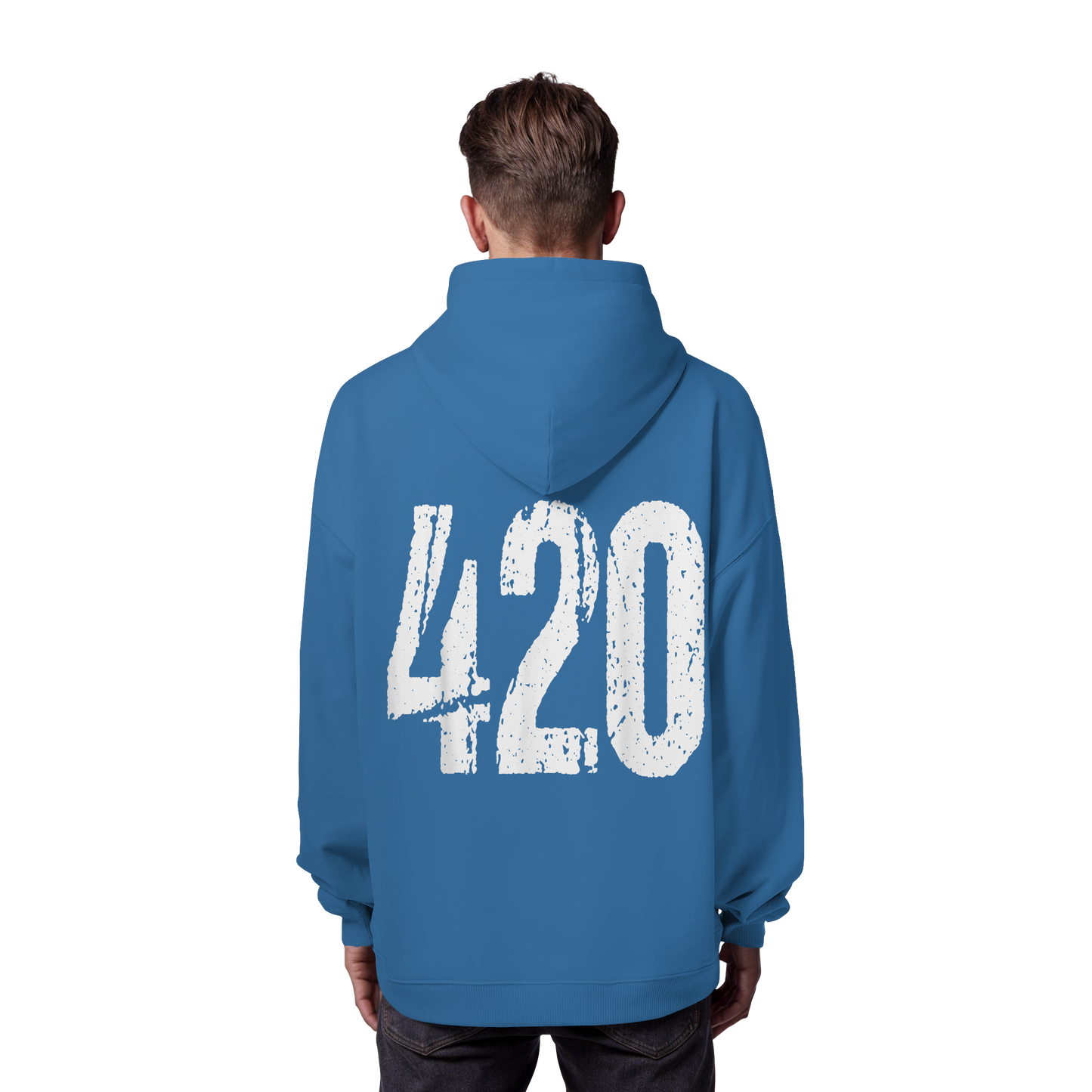Dope - Premium 350g/m² Oversize Hoodie