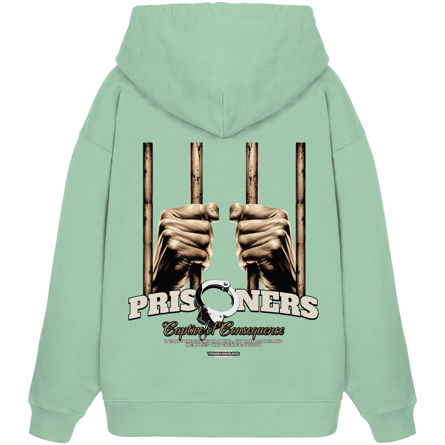 Streetwear - Premium 350 g/m² Oversize Hoodie