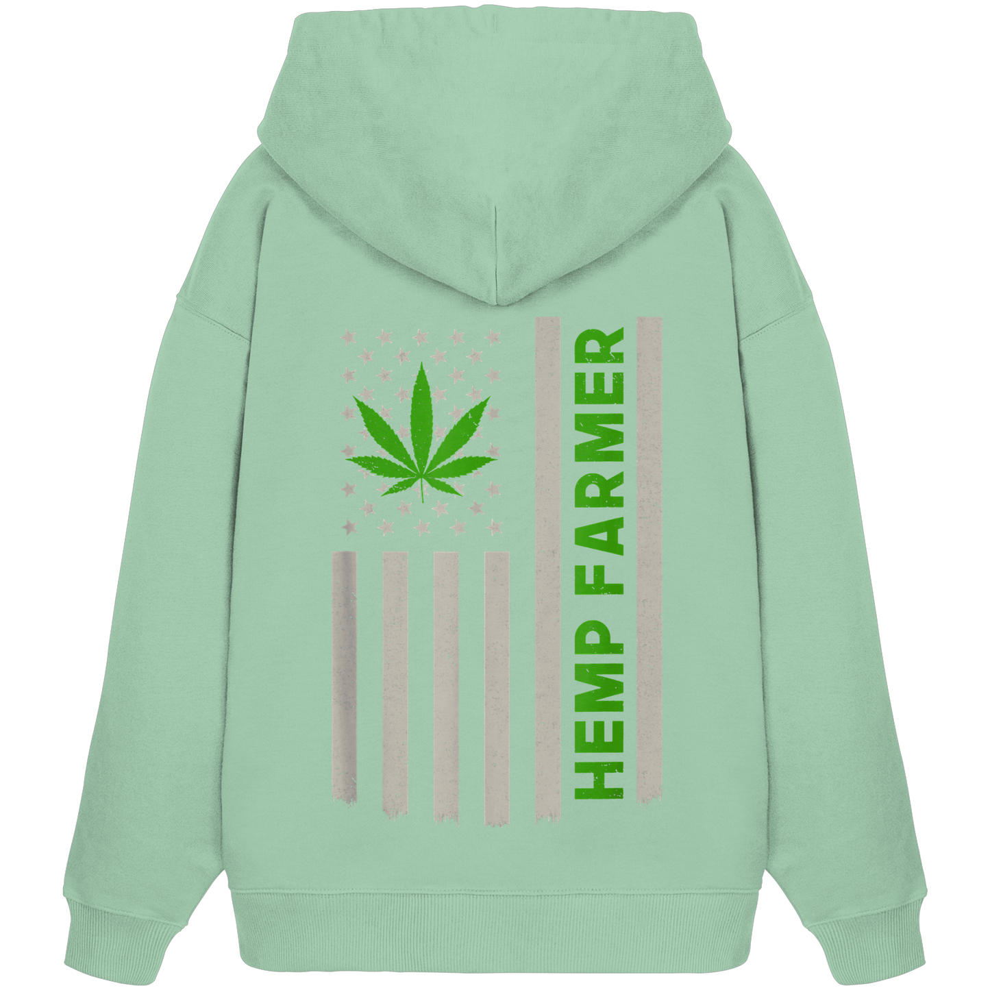 Dope - Premium 350 g/m² Oversize Hoodie