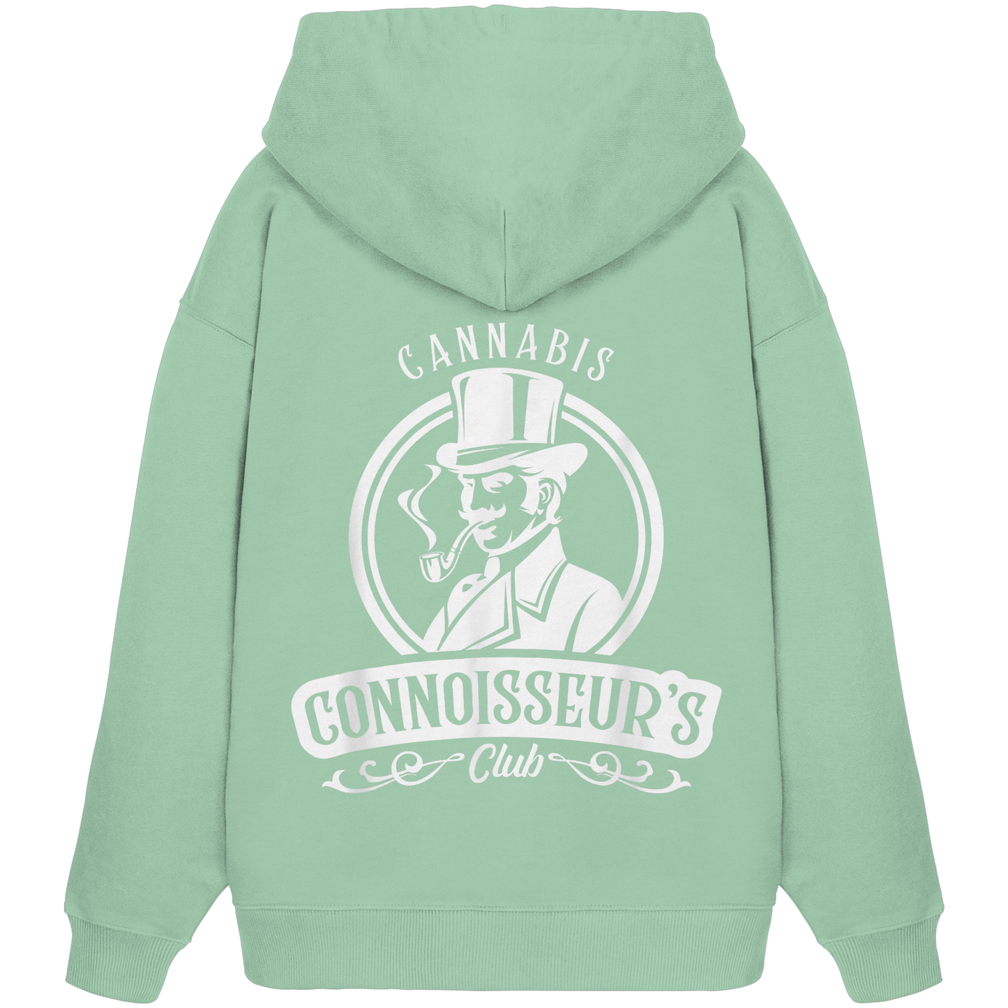 Dope - Premium 350g/m² Oversize Hoodie