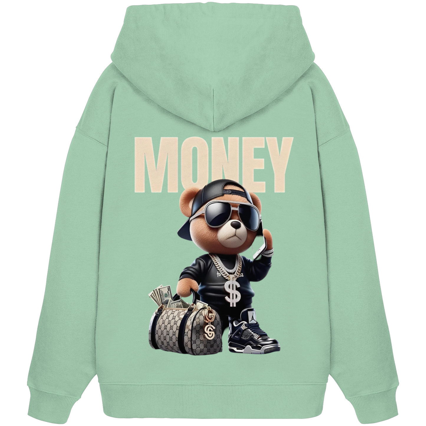 Limited Edition - Premium Oversize Hoodie