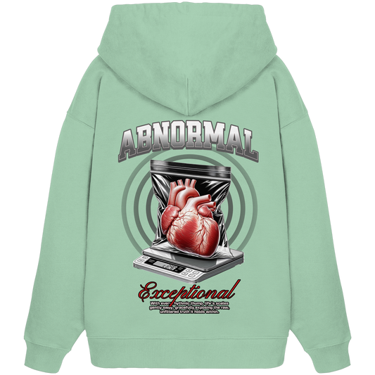 Streetwear - Premium 350 g/m² Oversize Hoodie