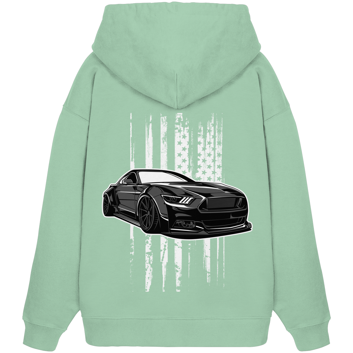 Car's Premium 350g/m²- Oversize Hoodie